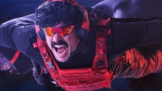 DrDisrespect's Big Announcement