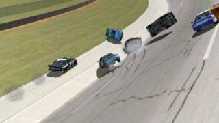 NR2003 Season Wrecks VOL. 7