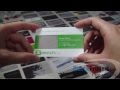 Plastic Business Card with a QR Code -- SLICK!!