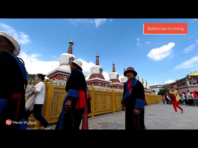 Tibetan Railroad