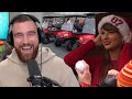 Travis Kelce Reveals LAVISH Chiefs Gift After Spending Christmas With Taylor Swift