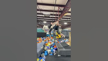 Human Newton’s Cradle