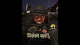 Skibidi mafia vs Jackson toilet #edit #skibidi #memes