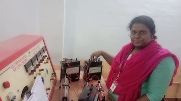 VERIFICATION OF KIRCHHOFF