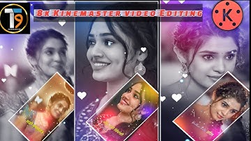 New trending whatsapp status video editing || kinemaster video editing || status video editing