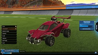 Using A Free Rocket League Bot Carbonx