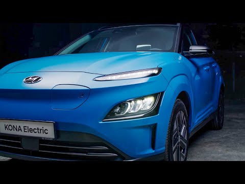 Video: Hyundai Kona Elektro Now Has A Range Of 484 Kilometers