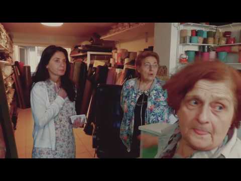 თათას პირველი შეხვედრა ამომრჩევლებთან