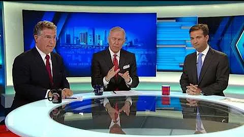 Carlos Curbelo Challenges Joe Garcia On His Sexist Comments About Clinton