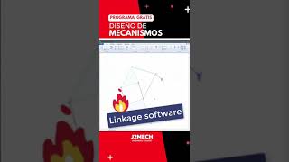 Software gratuito para diseño de mecanismos
