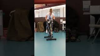 Jolene's Spin Class