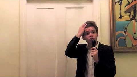 The frustration of interviewing inanimate objects!