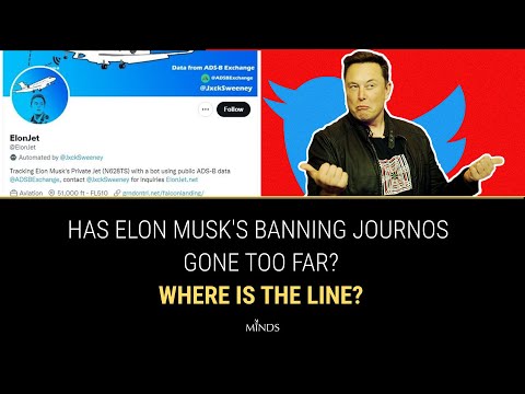 E27: Has Elon Musk's Banning Journos Gone Too Far? Where's The Line?