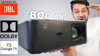 Yaber K2s Projector Unboxing & Review | The Best Projector under 40K