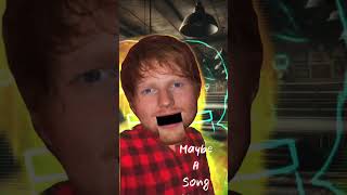 My Records - Ed Sheeran Parody