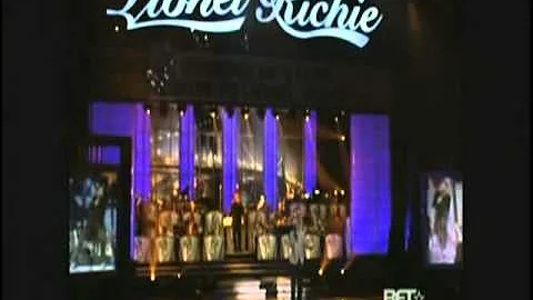 BRIAN MCKNIGHT (live) - truly ( Lionel Richie )