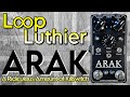 Loop luthier pedals arak a ridiculous amount of killswitch dual stutter  killswitch