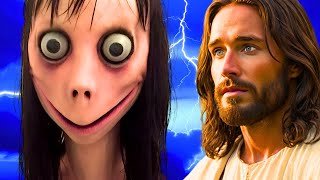 What If Momo met Jesus Christ