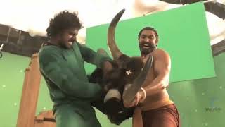 Making of Bahubali - The Beginning | Prabhash | Rana Daggubati ss Rajamouli | Baahubali Movie