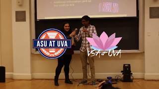ASU Date Auction 2018: Faisal Refai (VSA)