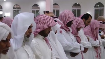 من نوادر القراءات سورة المؤمنون برواية رويس عن يعقوب | الشيخ د. أنس الميمان | من جامع القاضي