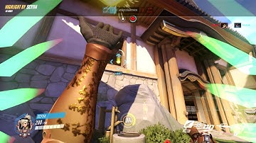 Uhhh.... Wat? (Mercy rez bug)