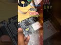 SSD Not Detecting? 100% Data Recovered! | SpyClue Data Recovery Hyderabad. #ssd #datarecovery