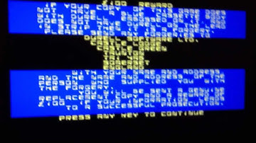 Amstrad CPC 6128 loading Sabetuer