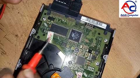 repair hard disk no detected | HDD not support | Bangla tutorial