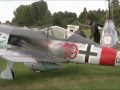 Focke Wulf FW190 (60% Replica) Red 19_2