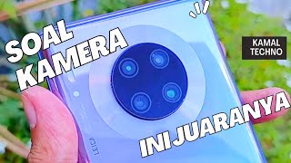 Camera Review HUAWEI MATE 30 PRO Indonesia 🔥 Rekomendasi flagship 5jt an