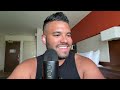 ASMR From My Hotel Room Part 1