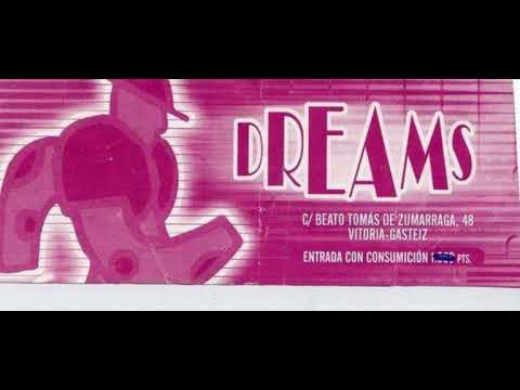 Aniversario Discoteca Dreams Vitoria Gasteiz 1999