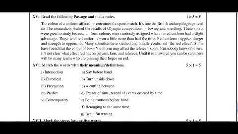 Ap Inter 2nd year 2022 -23(Half-Yearly)Exams English Question Paper 💯 Real | Ap Inter 💯 Real 2022-23