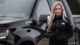 Truck Talks with the 2022 Silverado ZR2 | Chevrolet