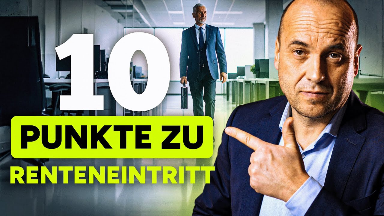 Mitarbeiter geht in Rente – Diese 10 Punkte sollten Chefs wissen!