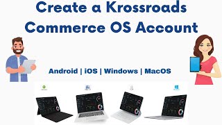 Krossroads POS - Create New Krossroads Commerce OS Account