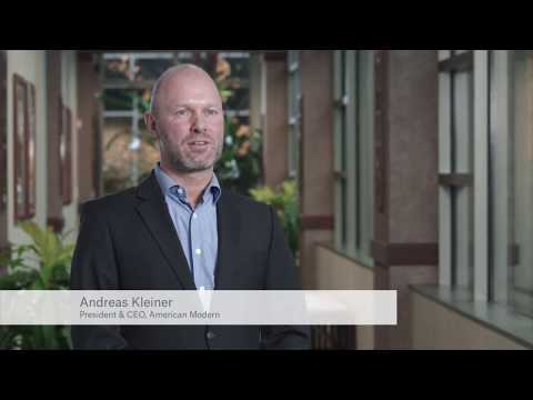 Andreas Kleiner – CEO American Modern Insurance Group