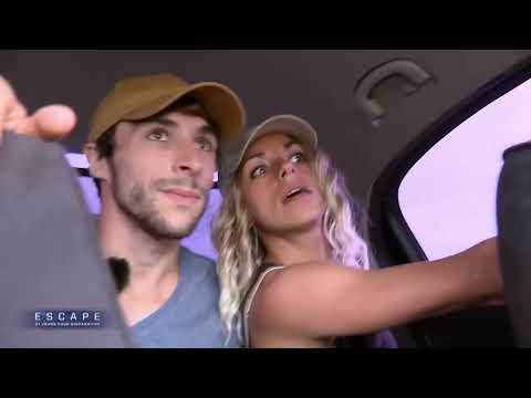 The Escape S2 Episode 5: The stunt performers' escape turns into a nightmare! 🏃
