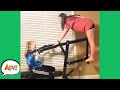 Hallmark of a BAD IDEA! 😅😆 | Funny Fails | AFV 2020