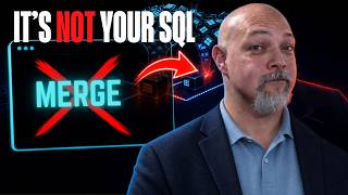 Your Databricks MERGE takes three hours