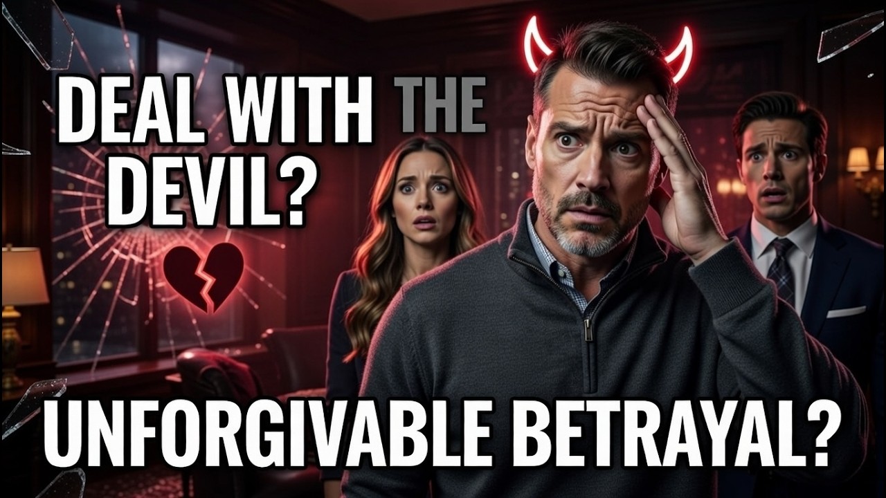 Y&R Deal With the Devil Exposed | US Soap TV