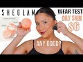 *NEW* SHEGLAM $6 INSTA-READY FACE SETTING POWDER REVIEW + WEAR TEST | MagdalineJanet