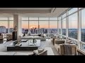 Brown harris stevens  inside the penthouse at 151 east 58th