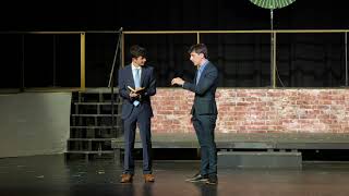 Pascack Hills High School - Radium Girls Play