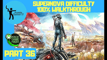 The Outer Worlds 100% Walkthrough Supernova Part 36