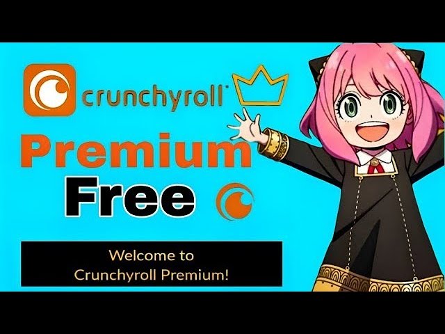 Quer ter crunchyroll premium de graça assista o tutorial do @jj