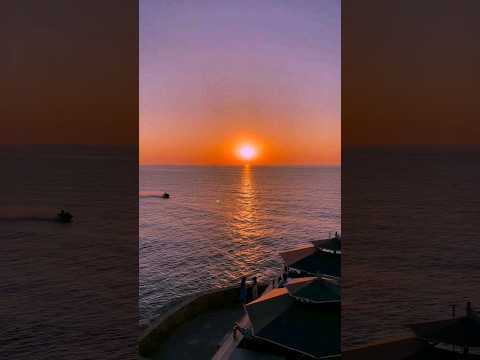 Nice View From The Cafe Aiman Jet Park Al Hoceima Izran Narif