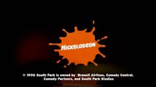 Nickelodeon Lightbulb Logos