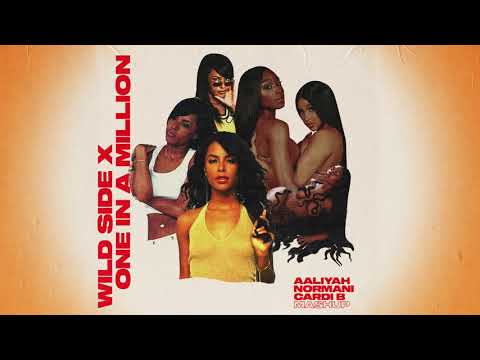 Wild Side X One In A Million Normani, Aaliyah, x Cardi B Mashup